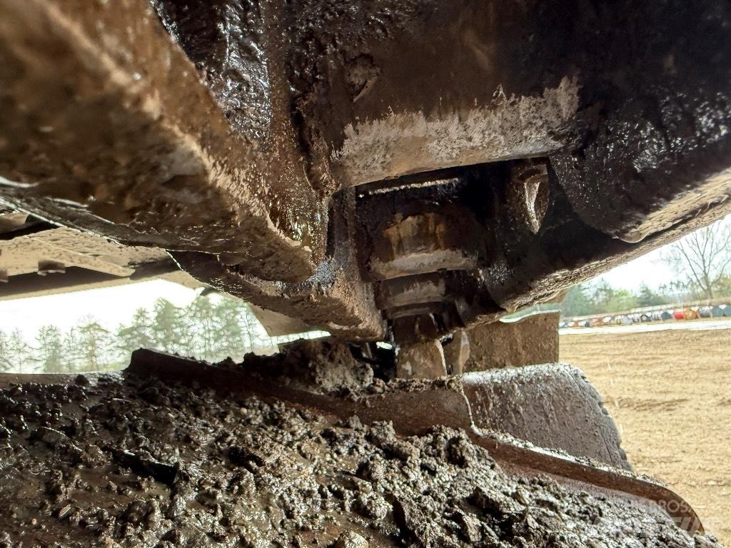 Volvo EC 160 EL Гусеничні екскаватори