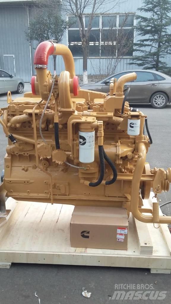 Cummins NT855-C280 Двигуни