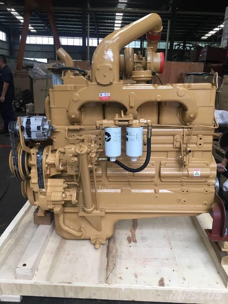 Cummins NT855-C280 Двигуни