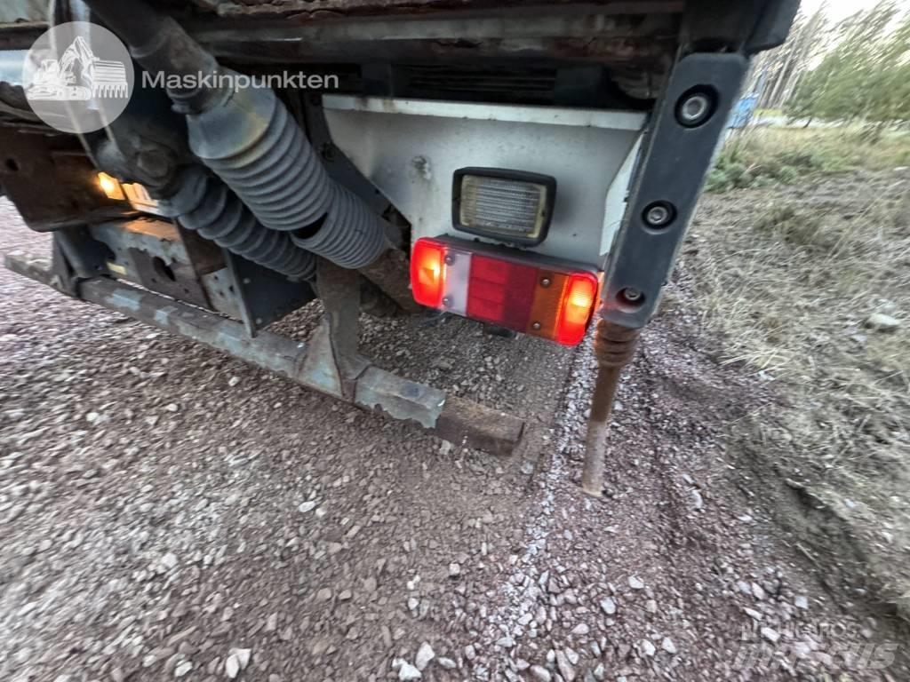 Scania R 114 Фургони