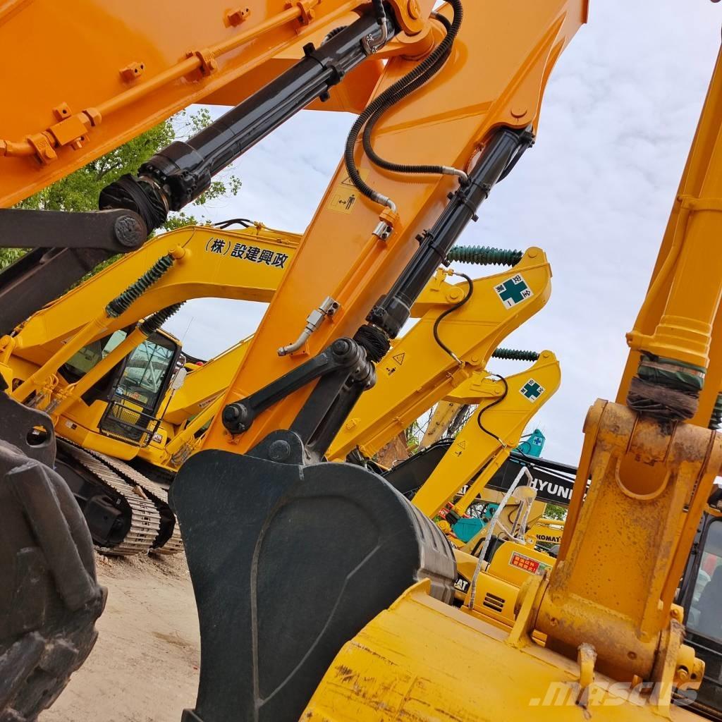 Hyundai 305 LC-9T Гусеничні екскаватори