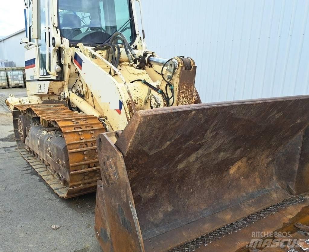 CAT 953 D Гусеничні вантажники
