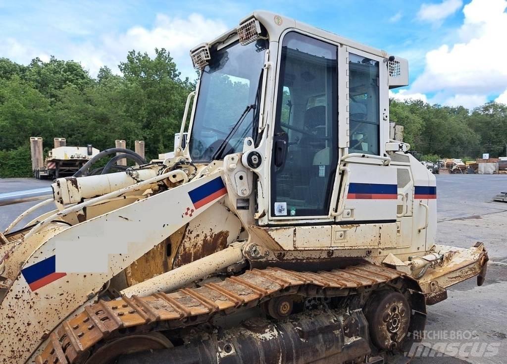 CAT 953 D Гусеничні вантажники