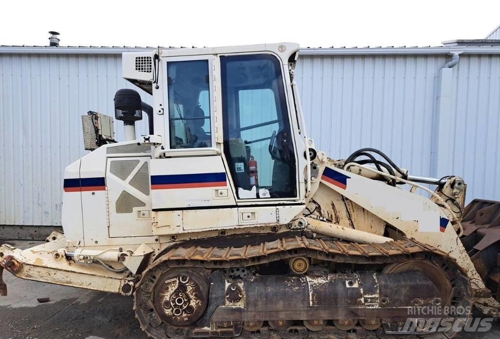 CAT 953 D Гусеничні вантажники