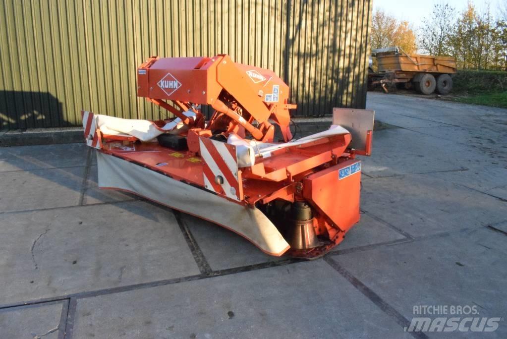 Kuhn FC 313 F Косилки-формувачі