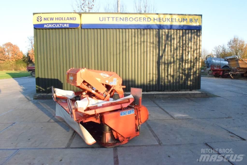 Kuhn FC 313 F Косилки-формувачі