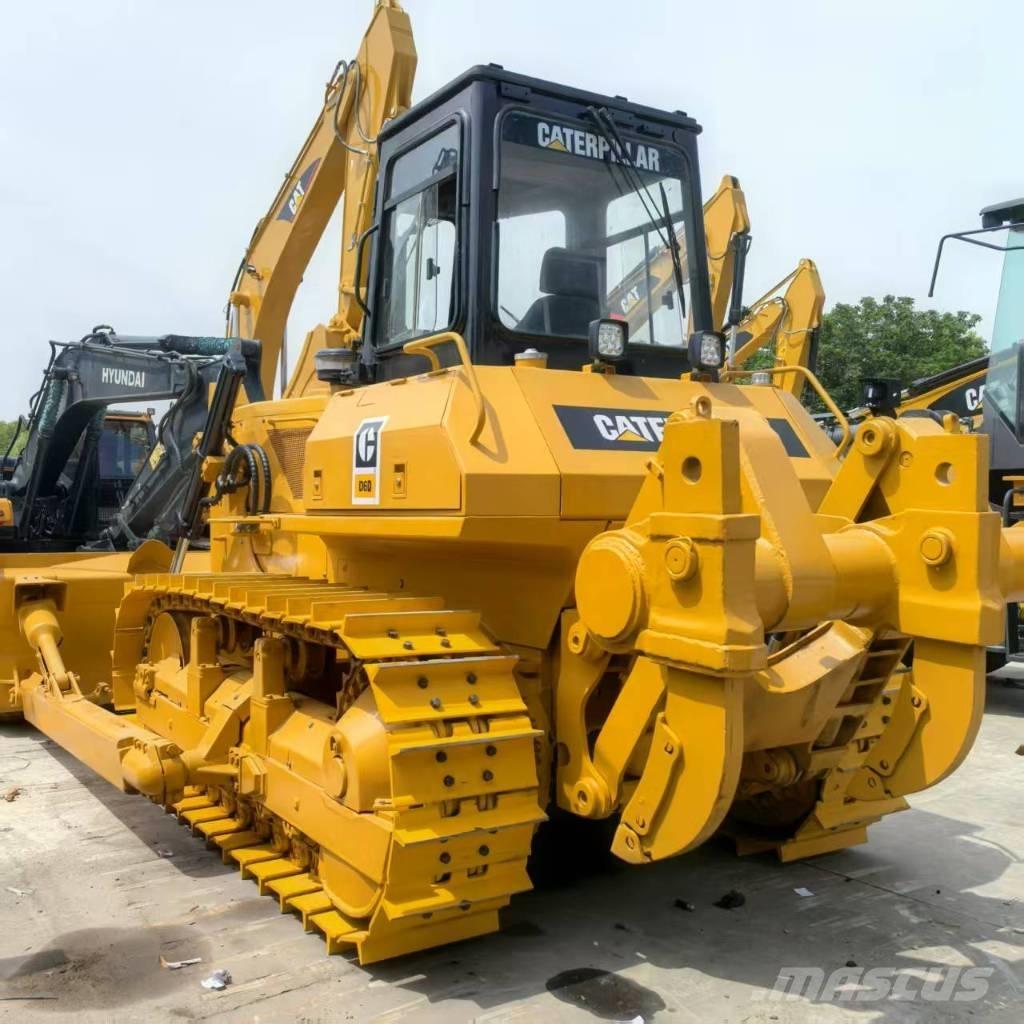 CAT D 6 D Гусеничні бульдозери
