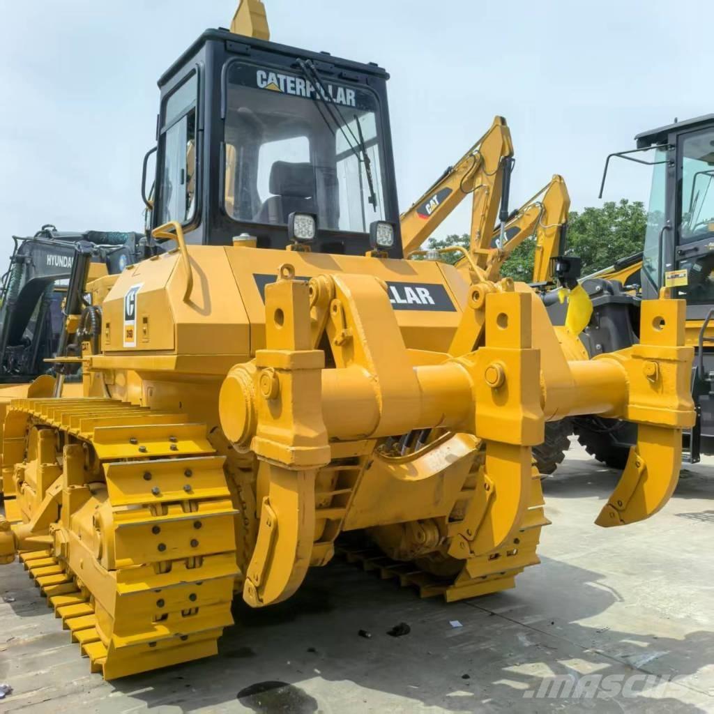 CAT D 6 D Гусеничні бульдозери