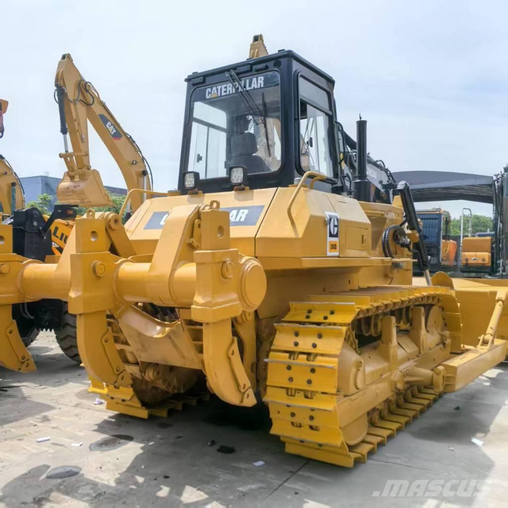 CAT D 6 D Гусеничні бульдозери