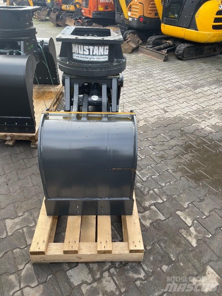 Mustang GRP 450 ch Грейфери