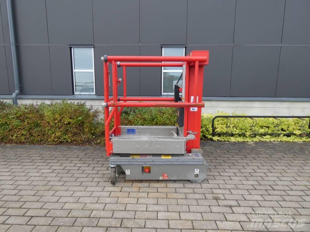 JLG Nano SP Plus Вертикальні щоглові підйомники
