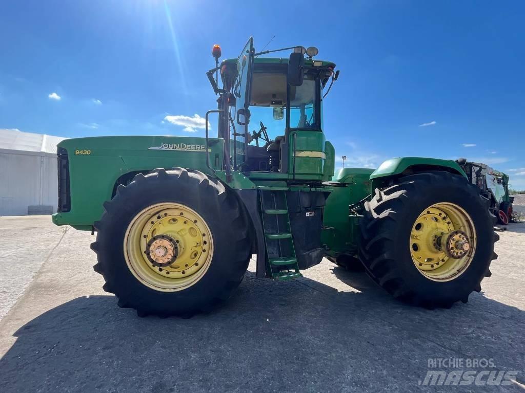 John Deere 9430 Трактори