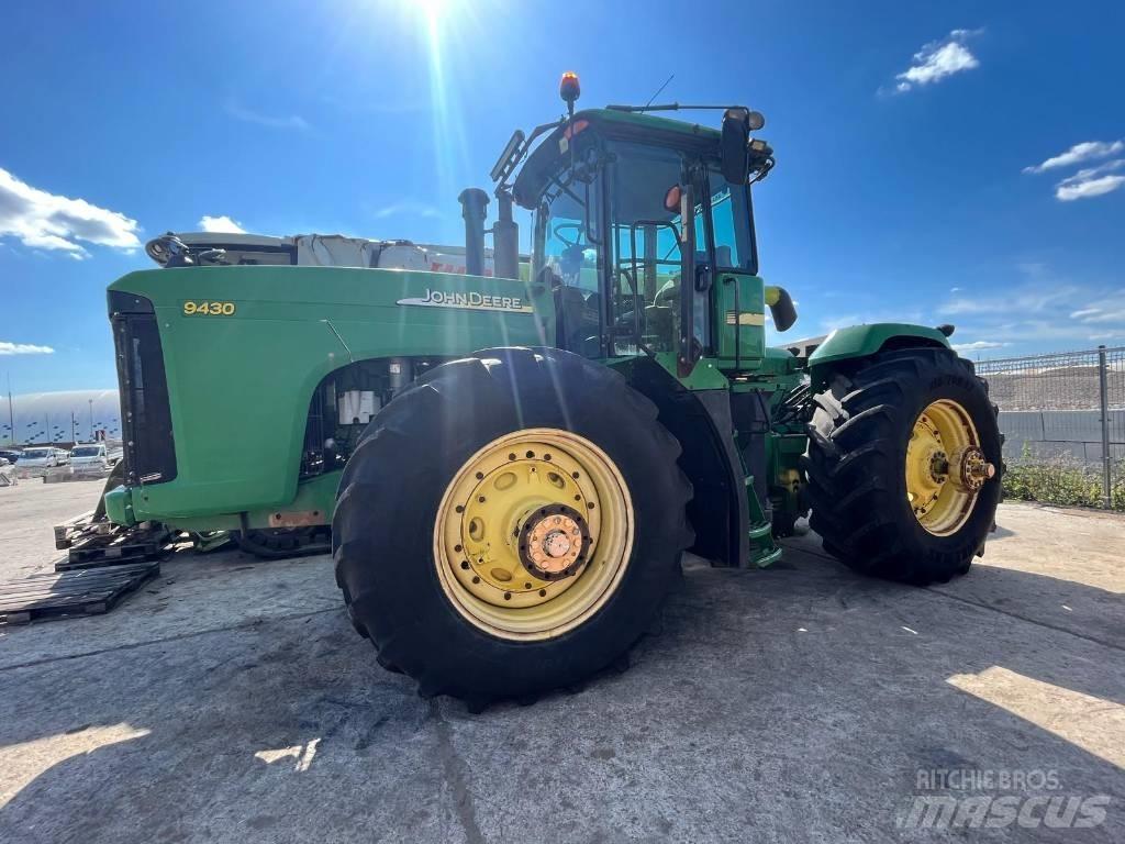 John Deere 9430 Трактори