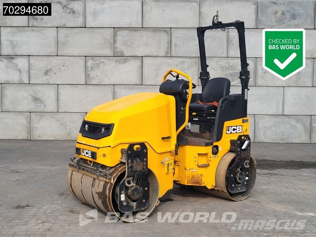 JCB CT260-120 Котки тротуарні