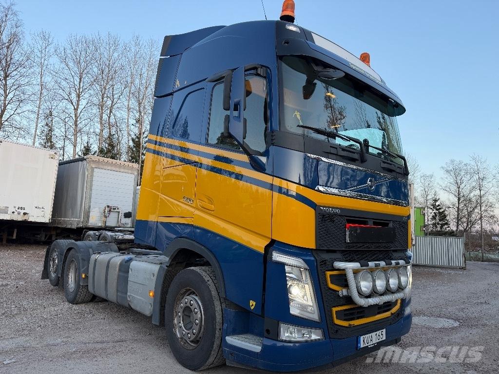 Volvo FH-500 Dragbil Тягачі