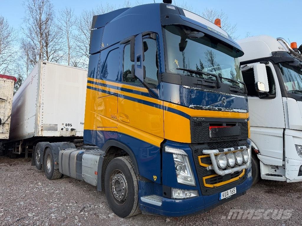 Volvo FH-500 Dragbil Тягачі