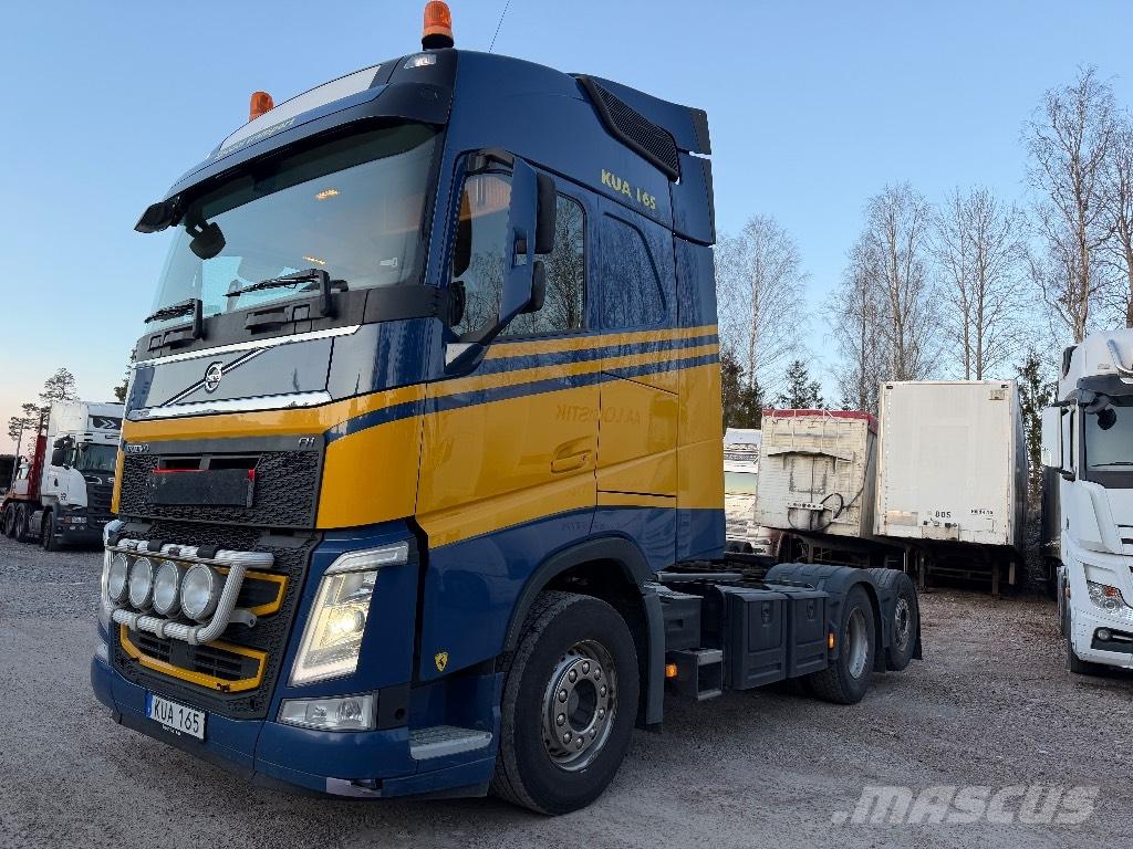 Volvo FH-500 Dragbil Тягачі