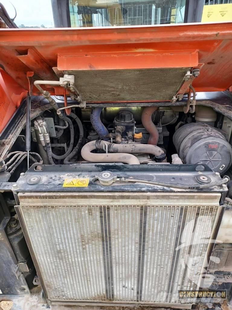 Kubota SVL 95-2 S Міні-навантажувачі