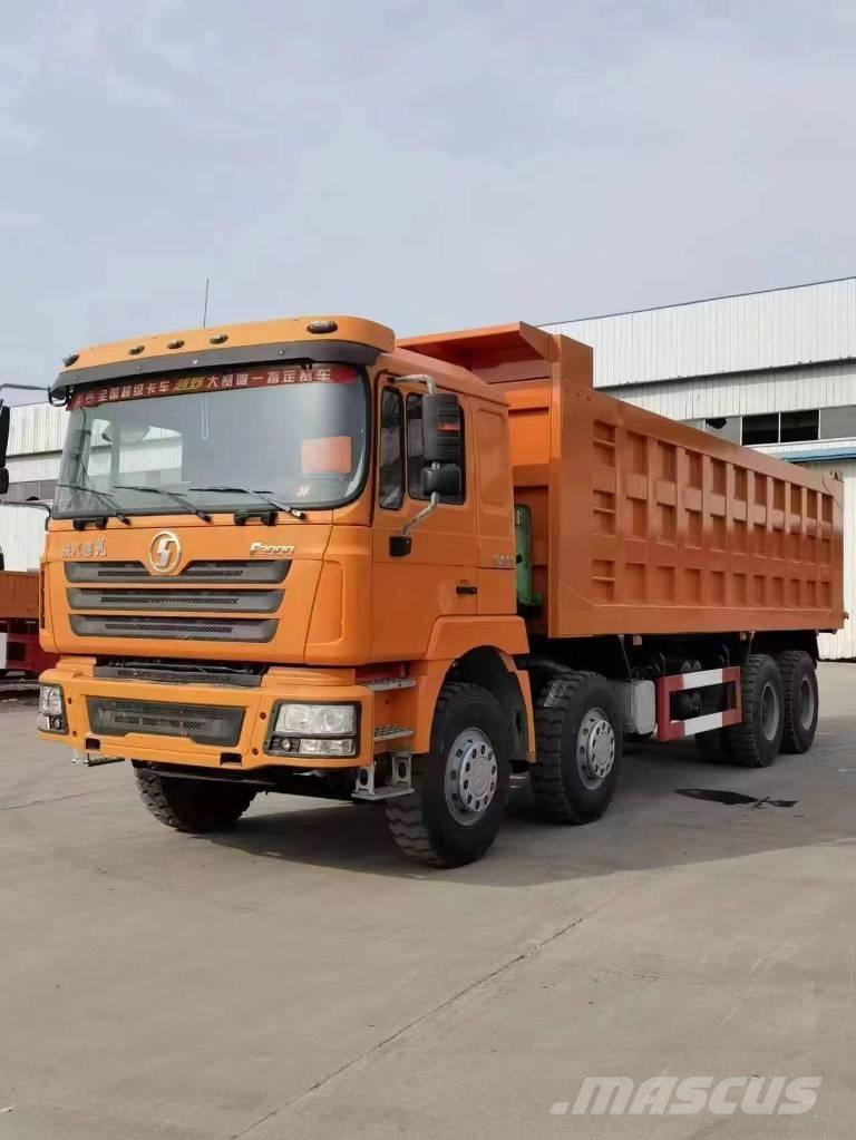 Shacman F3000 8x4 Самоскиди