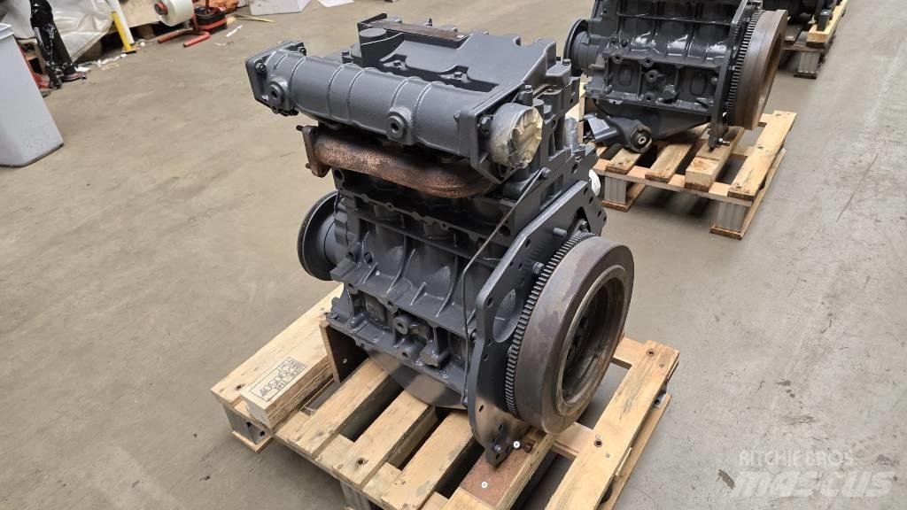 Deutz F3M2011 Двигуни