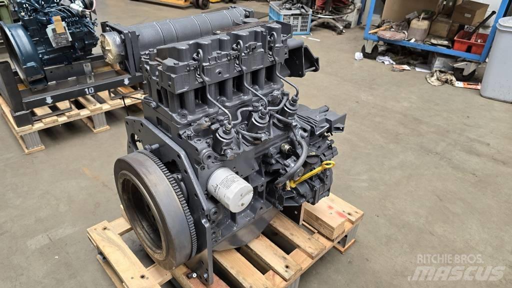 Deutz F3M2011 Двигуни