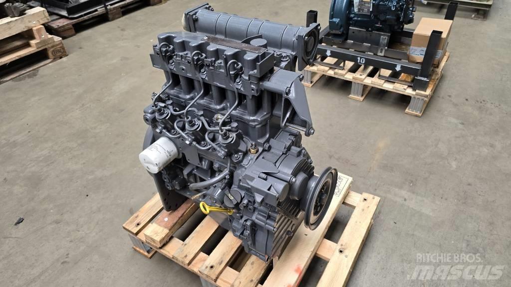 Deutz F3M2011 Двигуни
