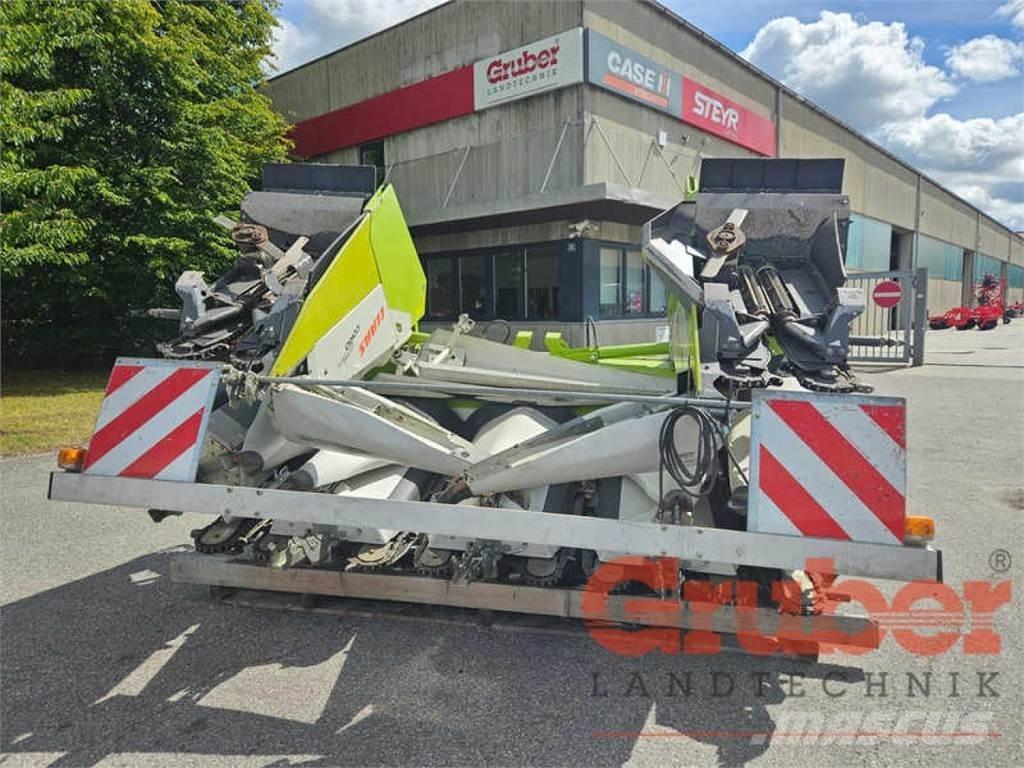 CLAAS Corio 675 FC Додаткове обладнання для збиральних комбайнів