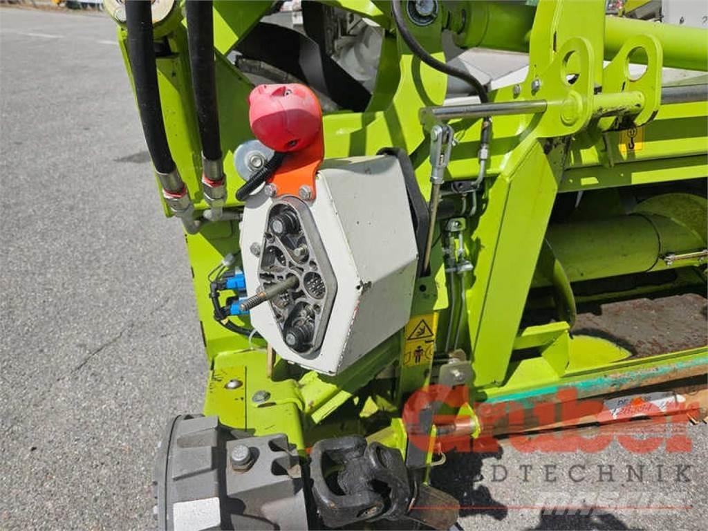 CLAAS Corio 675 FC Додаткове обладнання для збиральних комбайнів