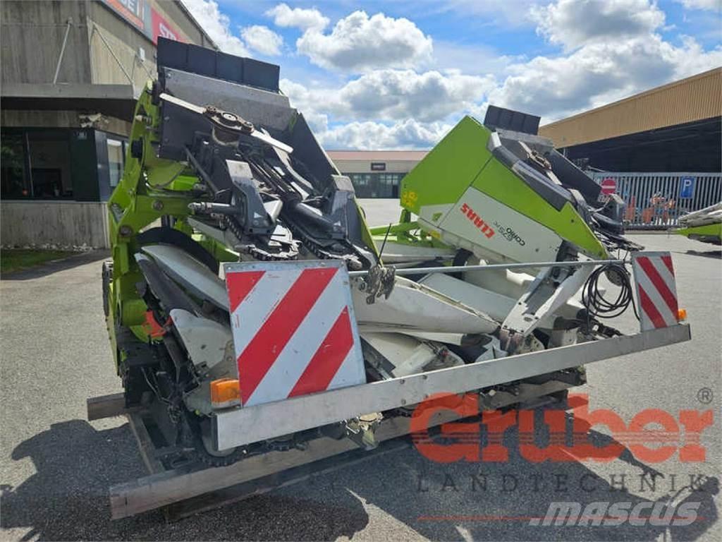 CLAAS Corio 675 FC Додаткове обладнання для збиральних комбайнів