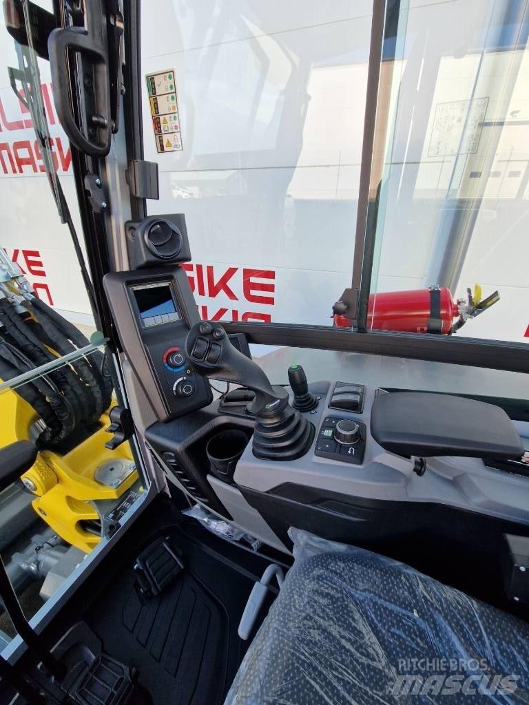 Wacker Neuson ET 58 Міні-екскаватори < 7т