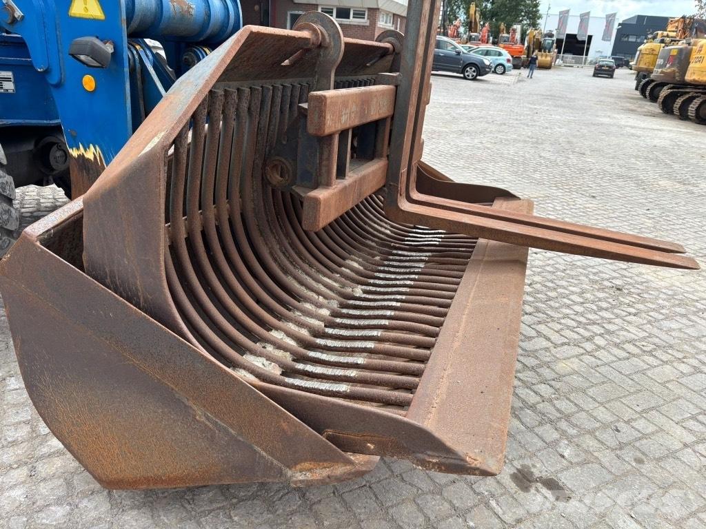 Ahlmann AZ 150 E Фронтальні навантажувачі