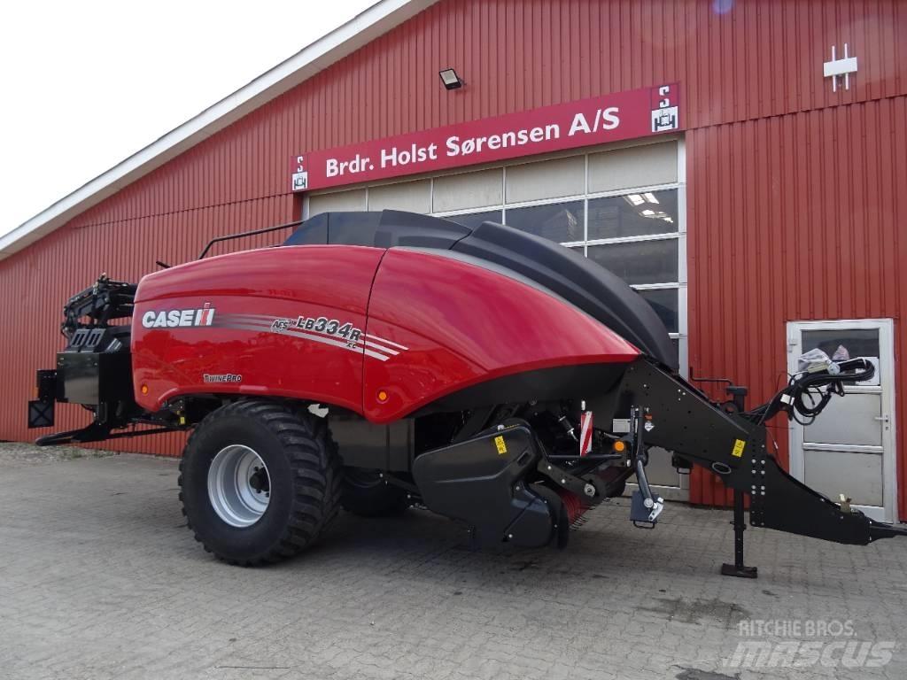 Case IH LB 334R XL Тюкові прес-підбирачі