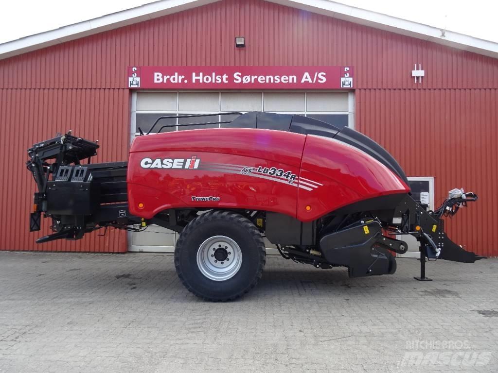 Case IH LB 334R XL Тюкові прес-підбирачі