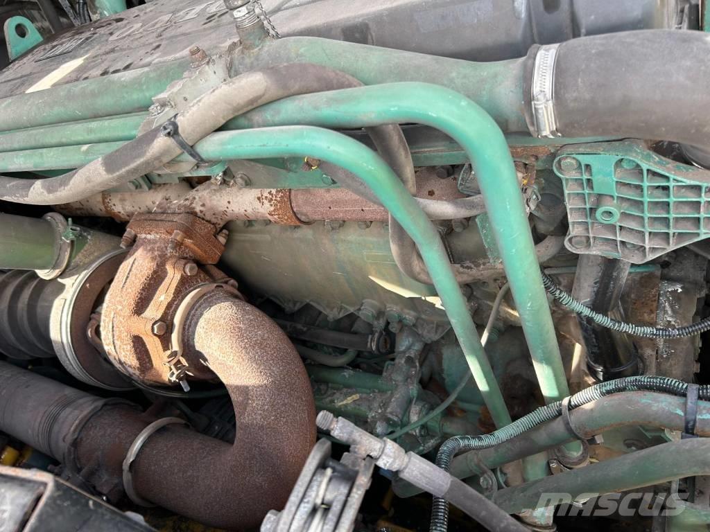 Volvo A 40 E Зчленовані самоскиди