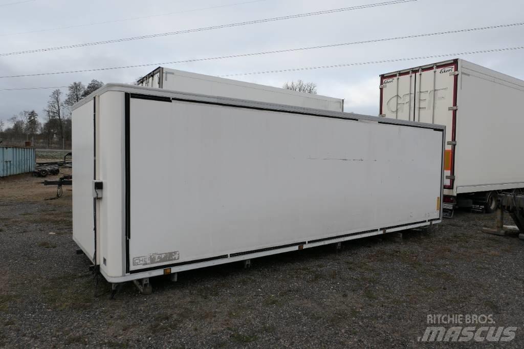 Chereau Inogram Бокси