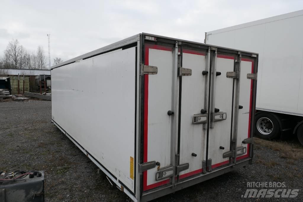 Chereau Inogram Бокси