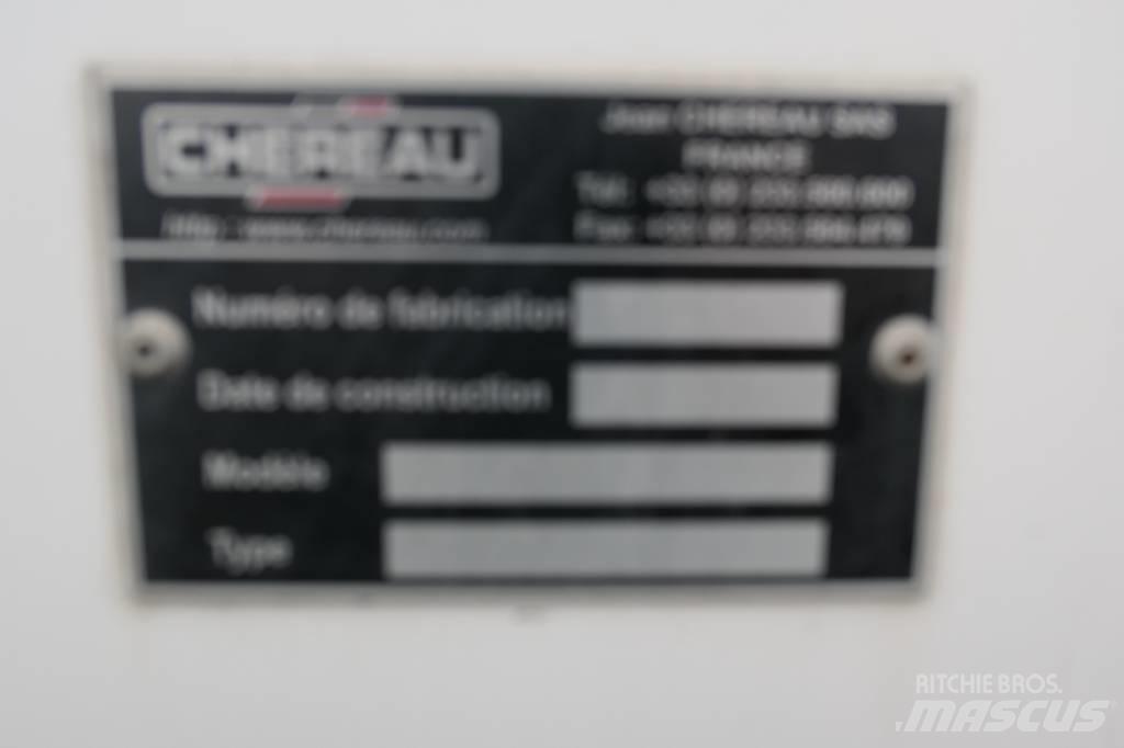 Chereau Inogram Бокси