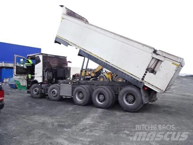 Volvo FH16 750 Самоскиди