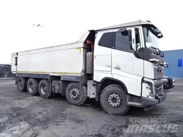 Volvo FH16 750 Самоскиди