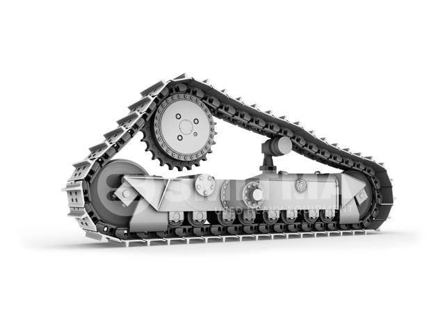 CAT D8T Гусениці