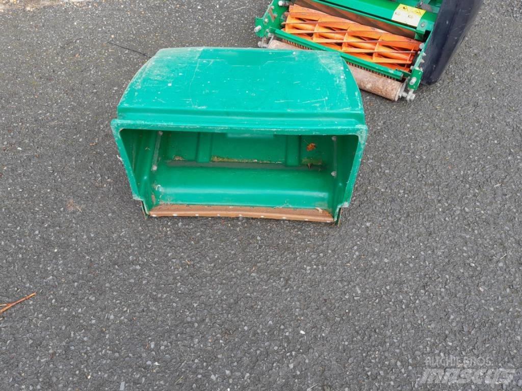 Ransomes Superbowl51 Walk-behind косарка