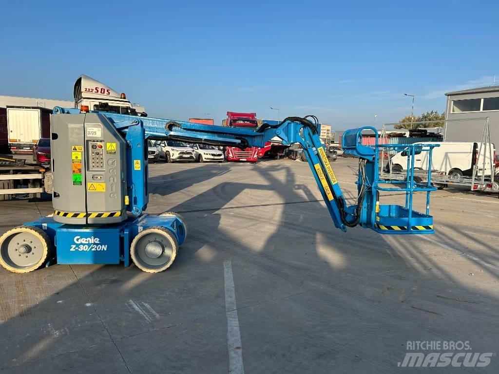 Genie Z 30/20 N RJ Колінчаті підйомники