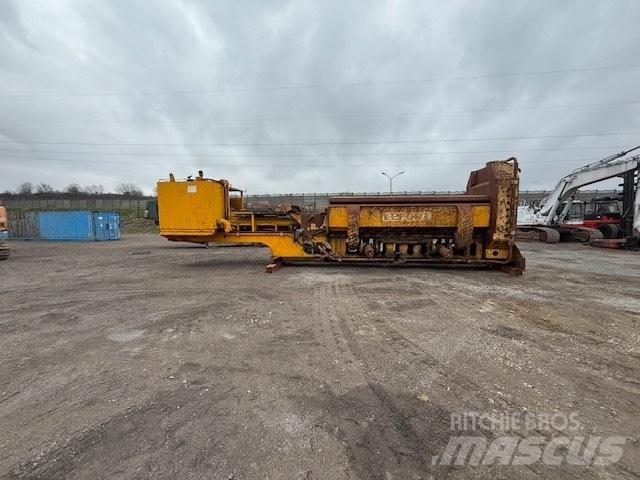 Lefort CONQUEROR 400 Знищувачі сміття  (шредери)