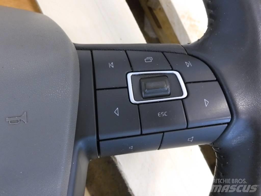  Ratt Volvo FH Кабіни