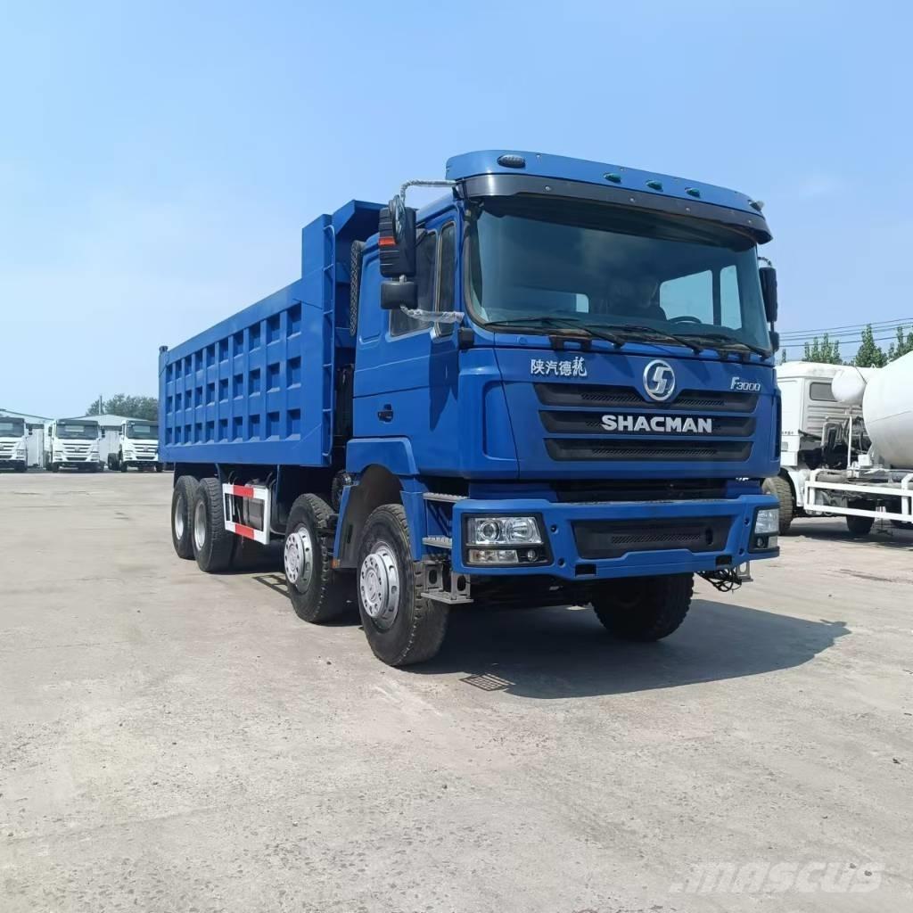 Shacman F3000 8X4 Самоскиди