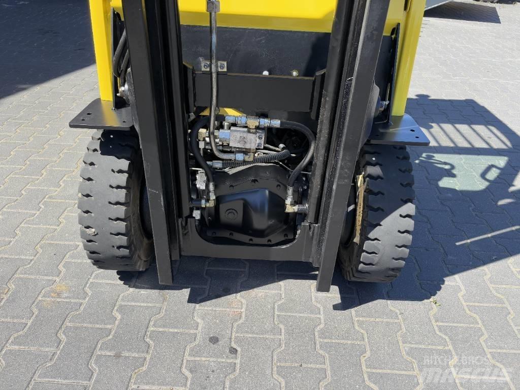 Hyster H 1.8 FT Газові навантажувачі