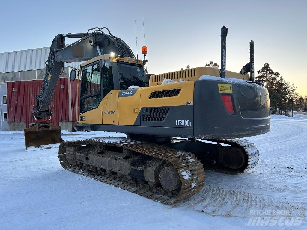 Volvo EC 300 D L Гусеничні екскаватори