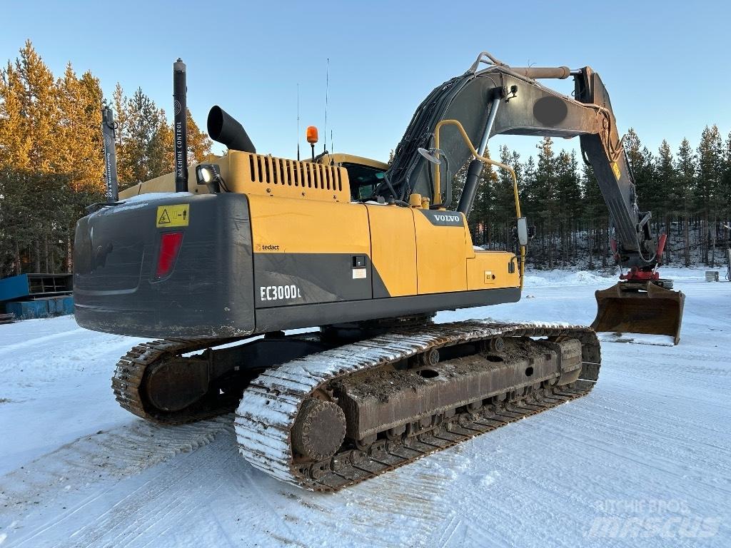 Volvo EC 300 D L Гусеничні екскаватори