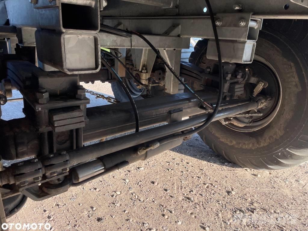 Fliegl ASW 268 Прицепи загального призначення