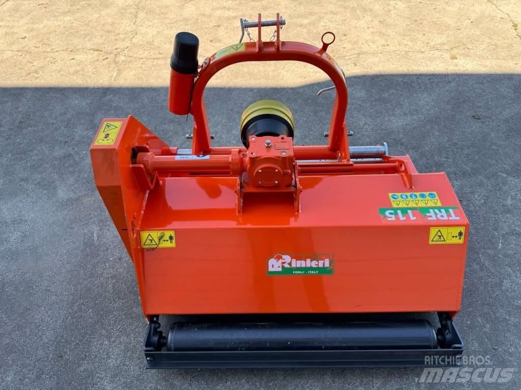  Rinieri TRF115 Газонні і лукові косилки
